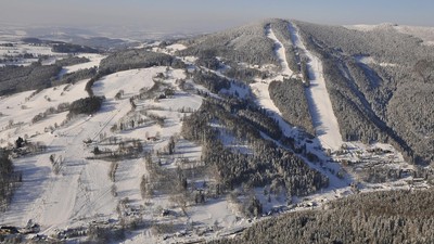 Pouze v srpnu... ZIMA ZA POLOVIC, LÉTO ZDARMA!