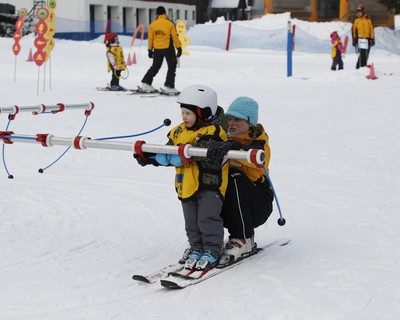 Ski Resort Herlíkovice - children's park