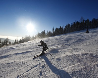 Ski Resort Herlíkovice - ski slope